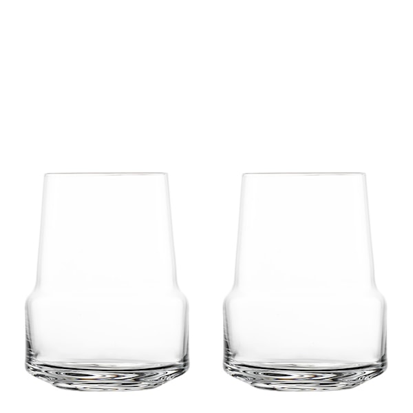 Level vitvinsglas 38 cl 2-pack klar