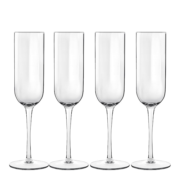 Jazz champagneglas 21 cl 4-pack