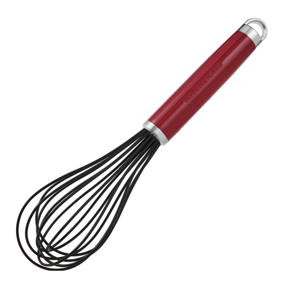 KitchenAid – Core ballongvisp silikon 27,5 cm empire red