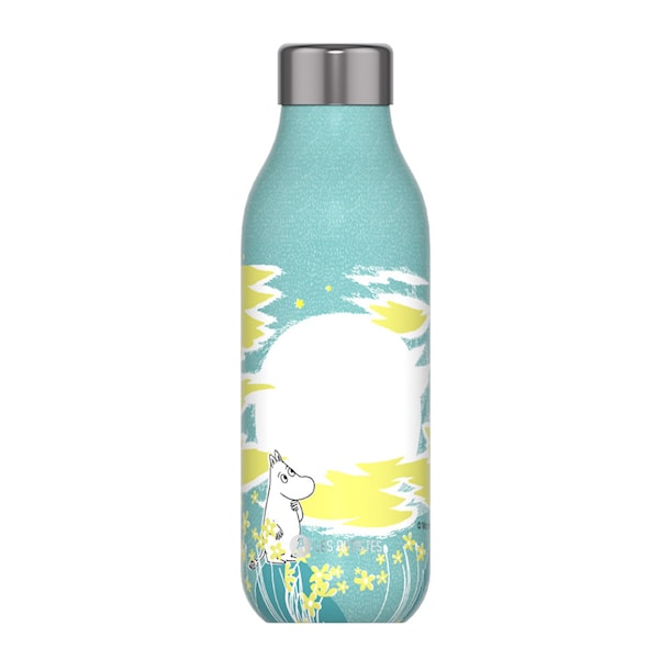 Bottle Up Mumin termoflaska 0,5 L moomin and moon