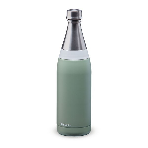 Fresco Thermavac Vattenflaska 0,6L Sage Green