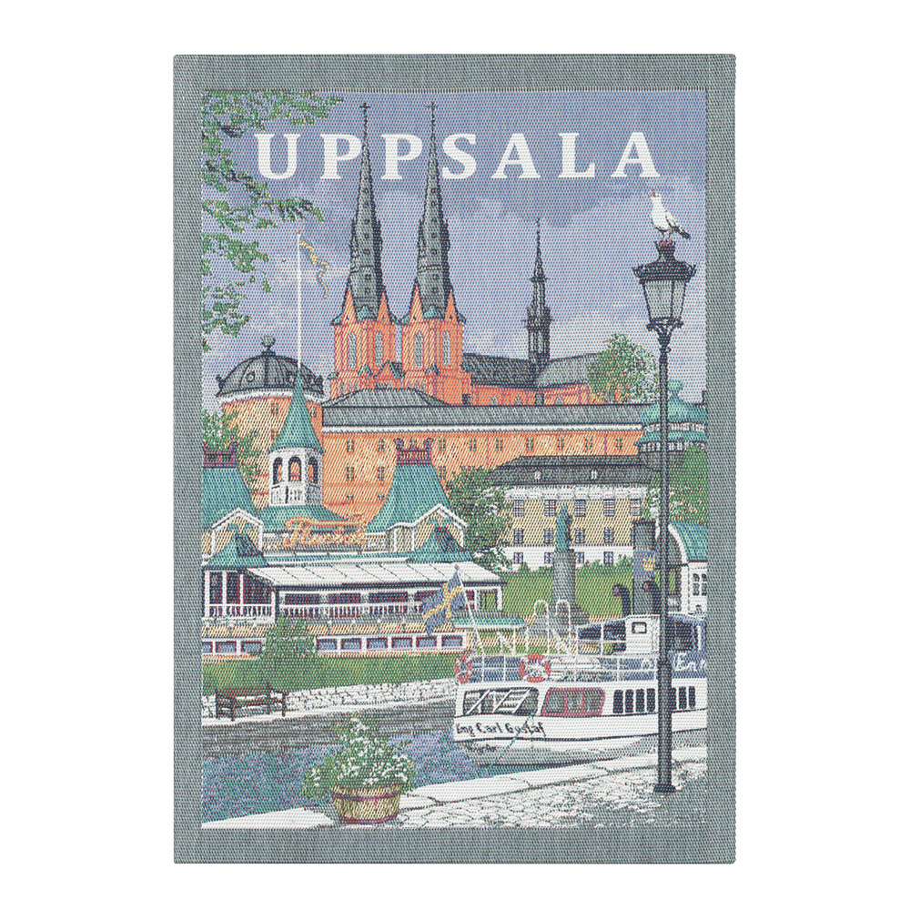 Ekelund – Uppsala 599 handduk 35×50 cm