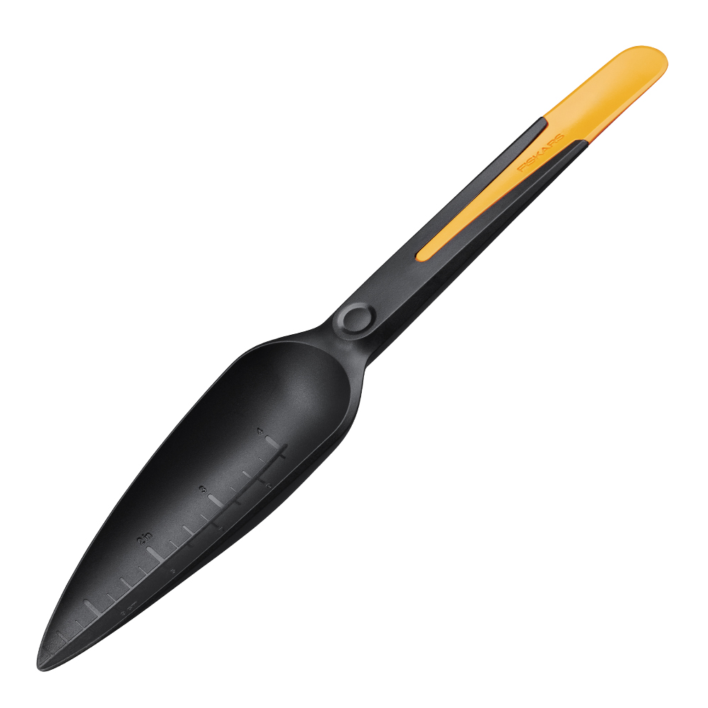 Fiskars - Solid Fröspade Svart