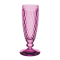 Villeroy & Boch Boston Berry Champagneglas 15 cl Pink