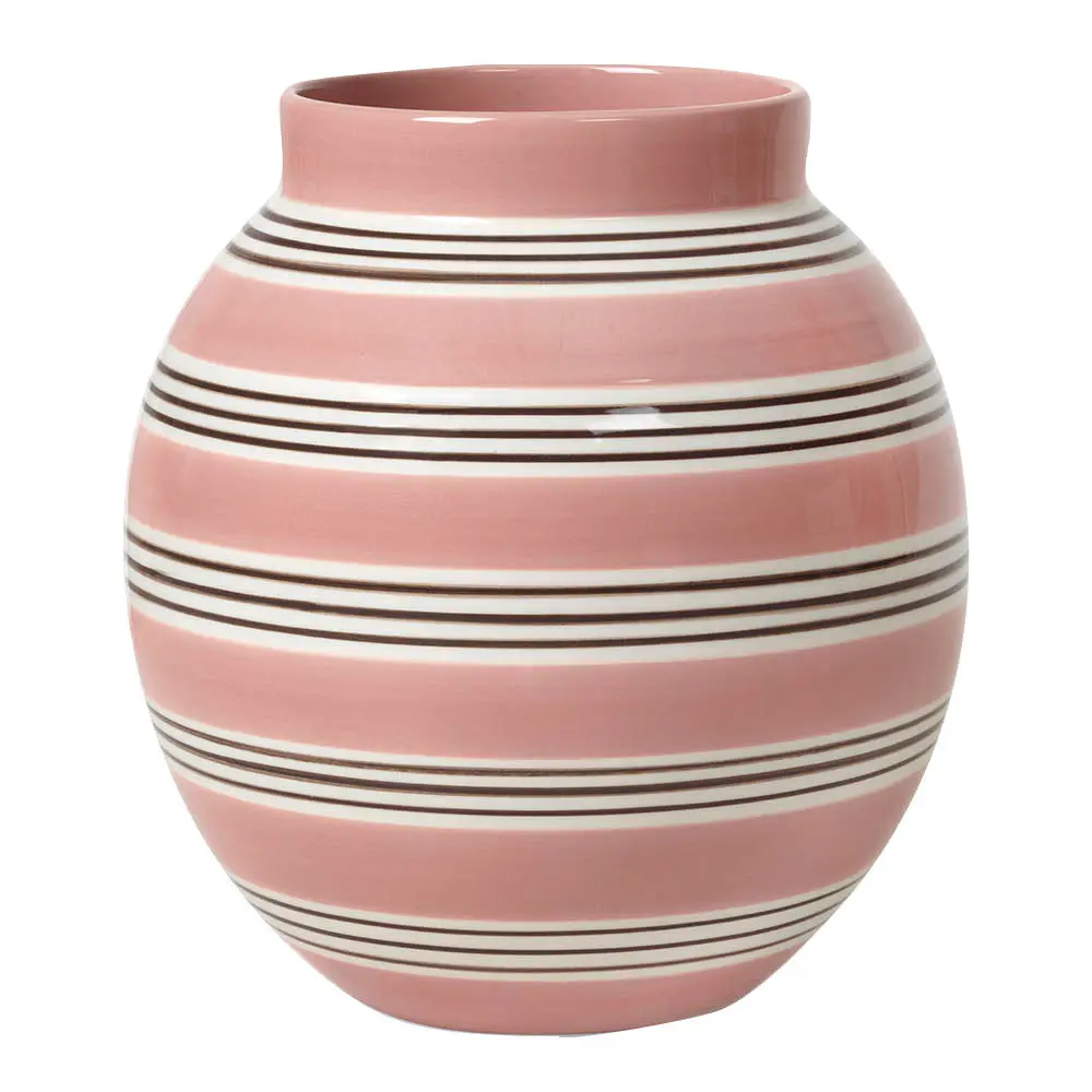 Omaggio Nuovo vase 20,5 cm rosa