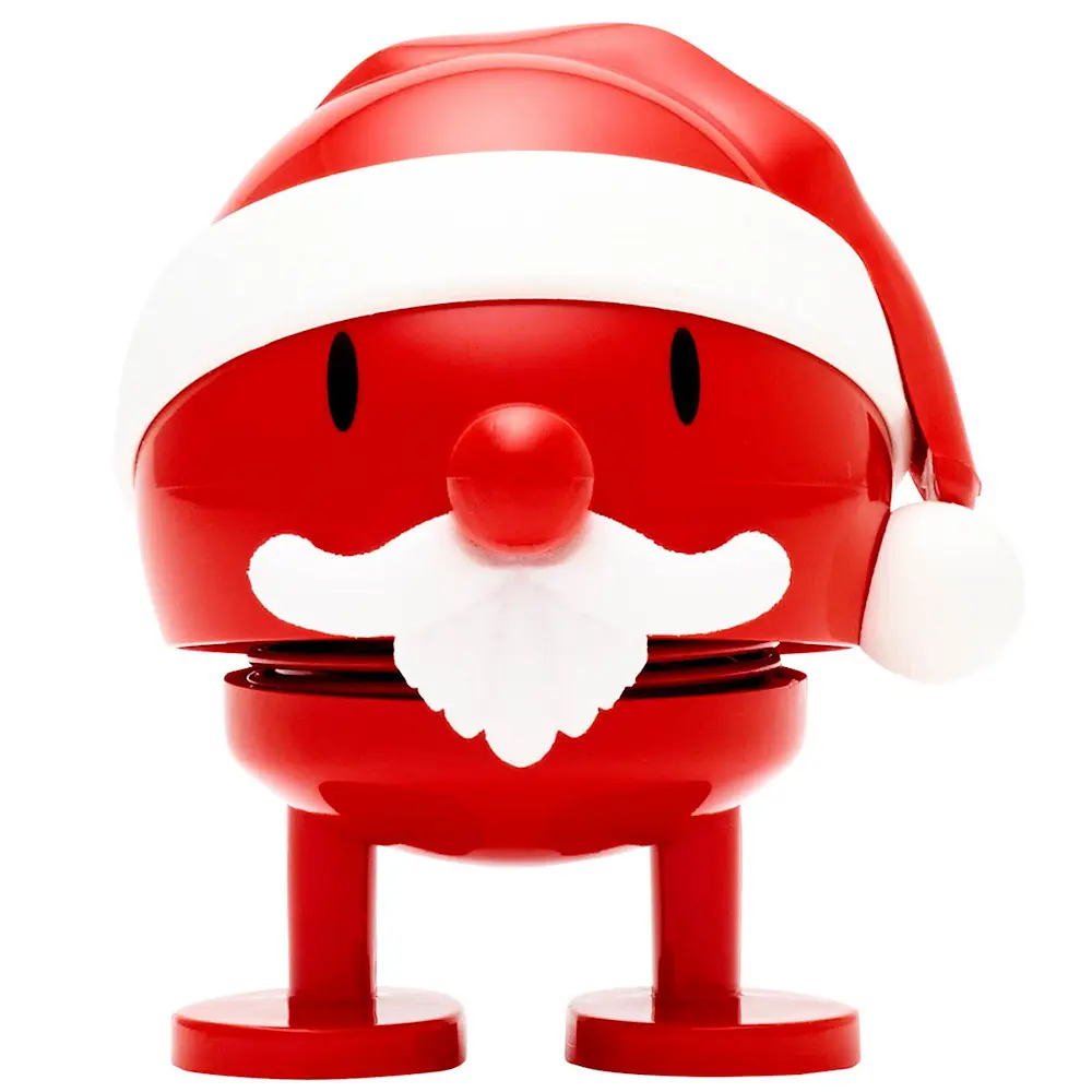 Bumble Santa Claus liten rød