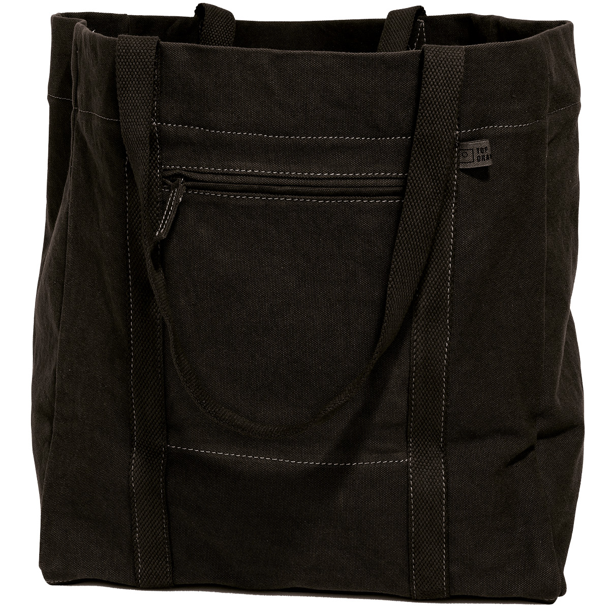 Professional Secrets - Culross Shopping Bag Kanvas Svart