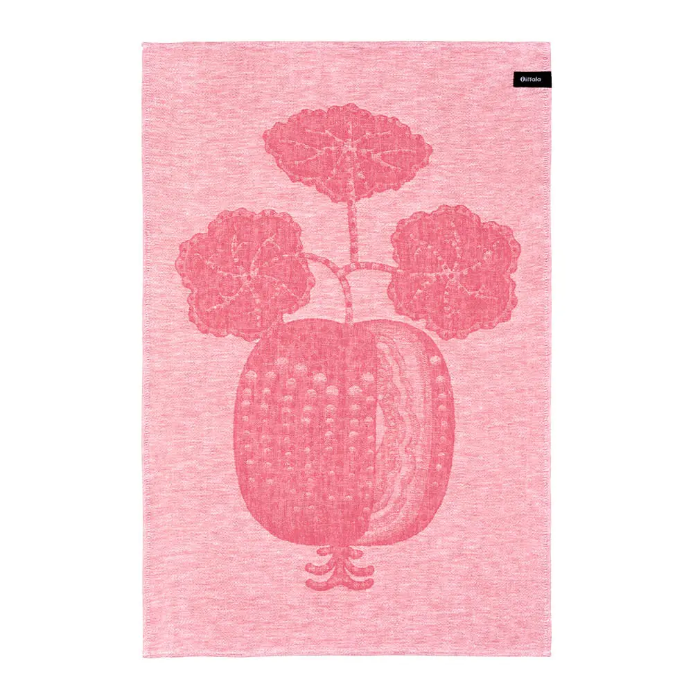 Taika Sato kjøkkenhåndkle 47x70 cm rød