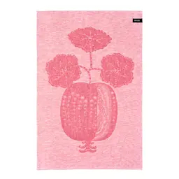 iittala Taika Sato kjøkkenhåndkle 47x70 cm rød