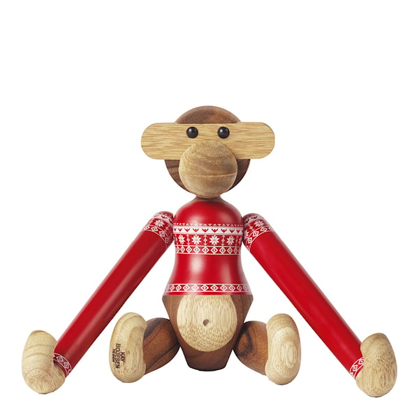 Apa christmas jumper 2024 liten teak/limba