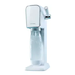Sodastream Art™ Hiilihapotuslaite & Hiilidioksidisylinteri 43 cm Valkoinen