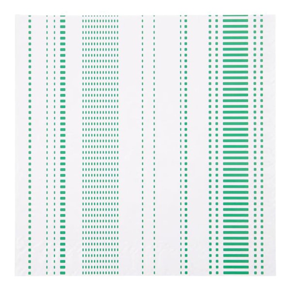 Code Servett 16,5x16,5 cm Grön