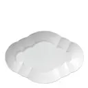 White Elements Fat oval 38,5 cm