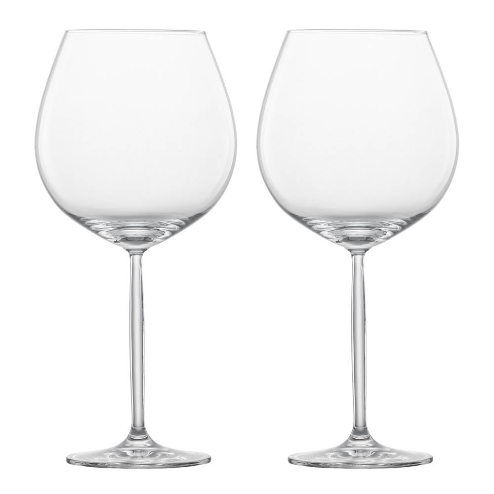 Zwiesel - Burgundy Rödvinsglas 2-pack 84 cl