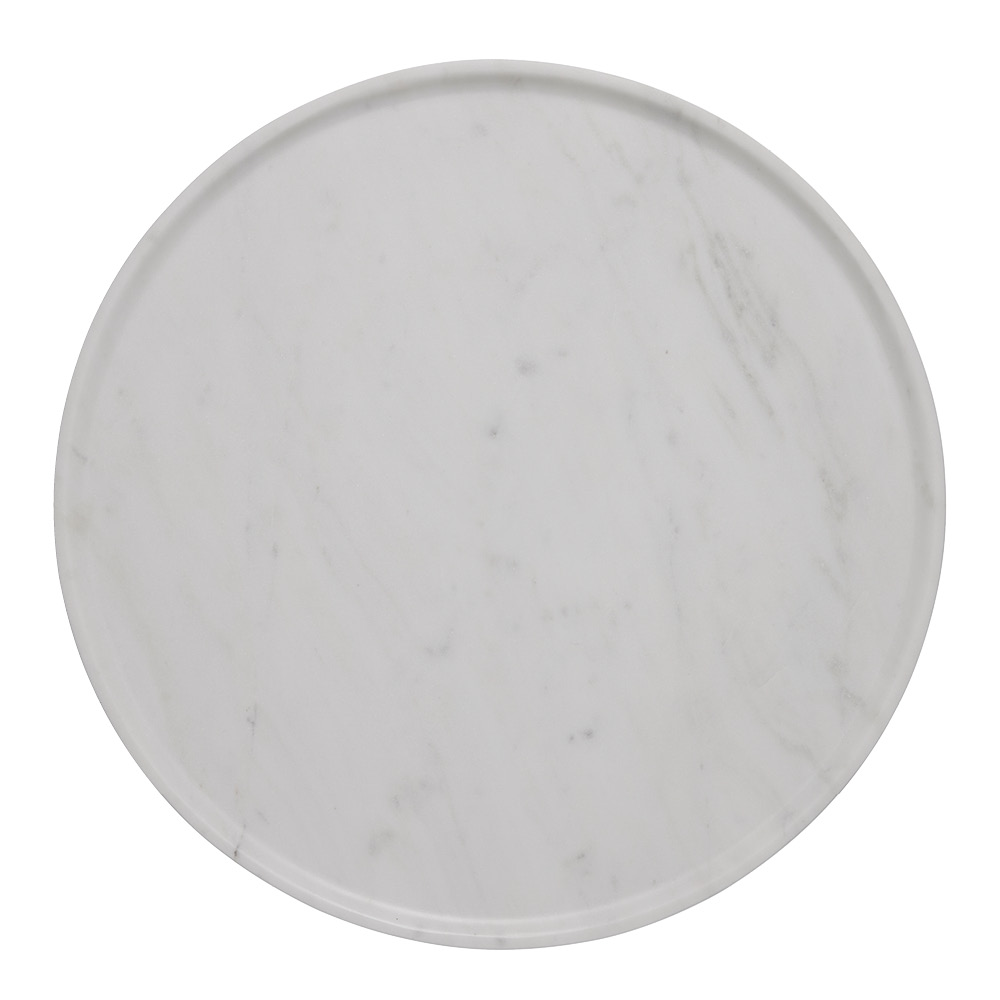 Produktfoto för Lene Bjerre Ellia bricka Ø40 cm White