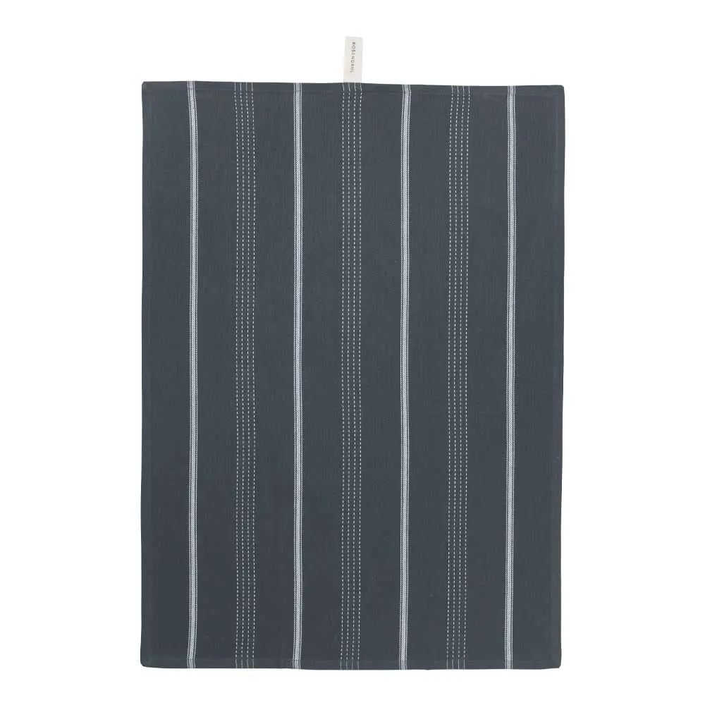 Beta kjøkkenhåndkle 50x70 cm mørkegrå