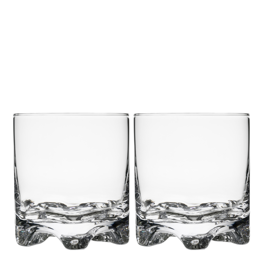 iittala – Gaissa Drinkglas 28 cl 2-pack