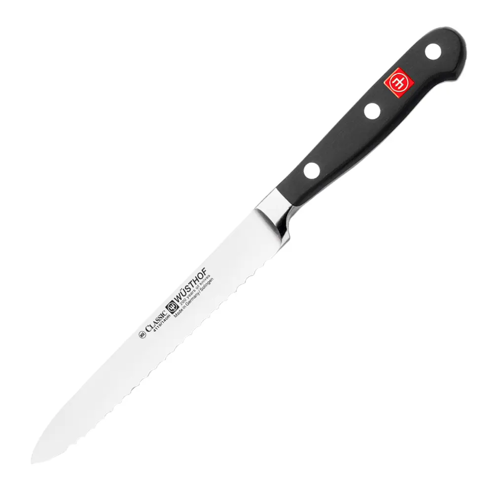 Classic pølsekniv 15 cm