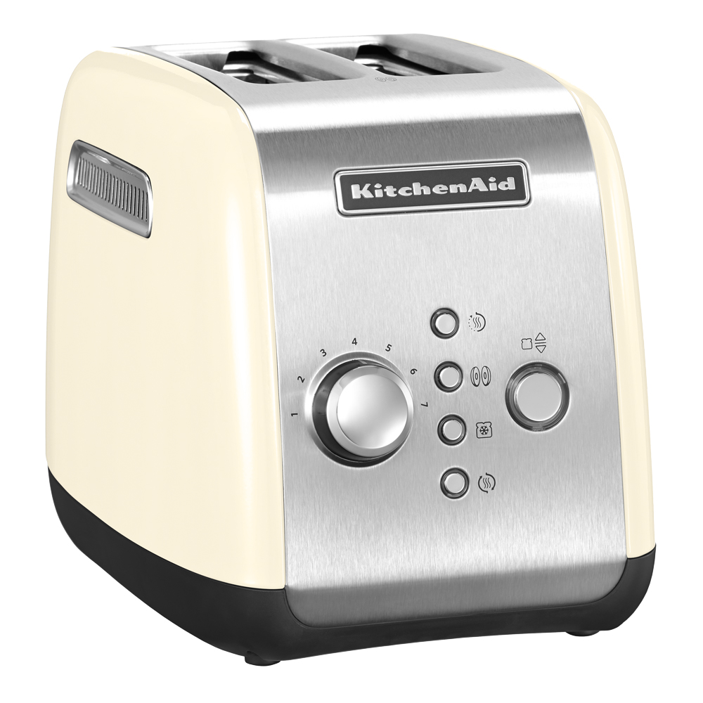 KitchenAid – KitchenAid Midline Brödrost 2 skivor Creme