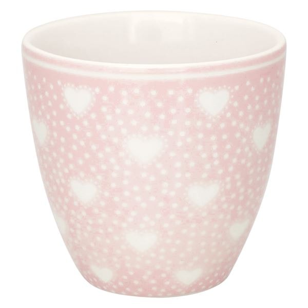 Penny Lattemugg Liten 13 cl Pale Pink