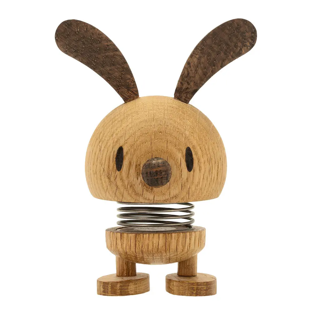 Hoptimist Bunny Hahmo 9 cm Tammi