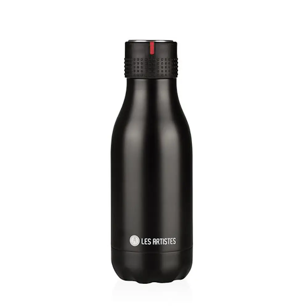 Bottle Up termoflaske 0,28L svart