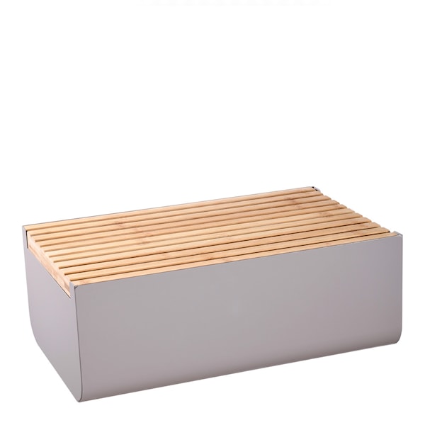 Lundi Brödbox 35x22x13 cm Sand/Bambu