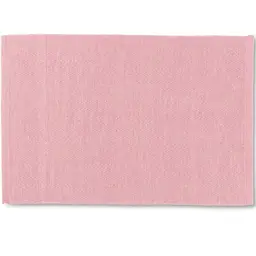 Lyngby Porcelæn Herringbone brikke rosa