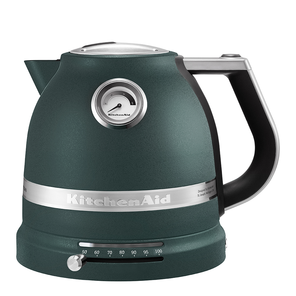 KitchenAid – KitchenAid Artisan Vattenkokare 1,5 L Pebble Palm