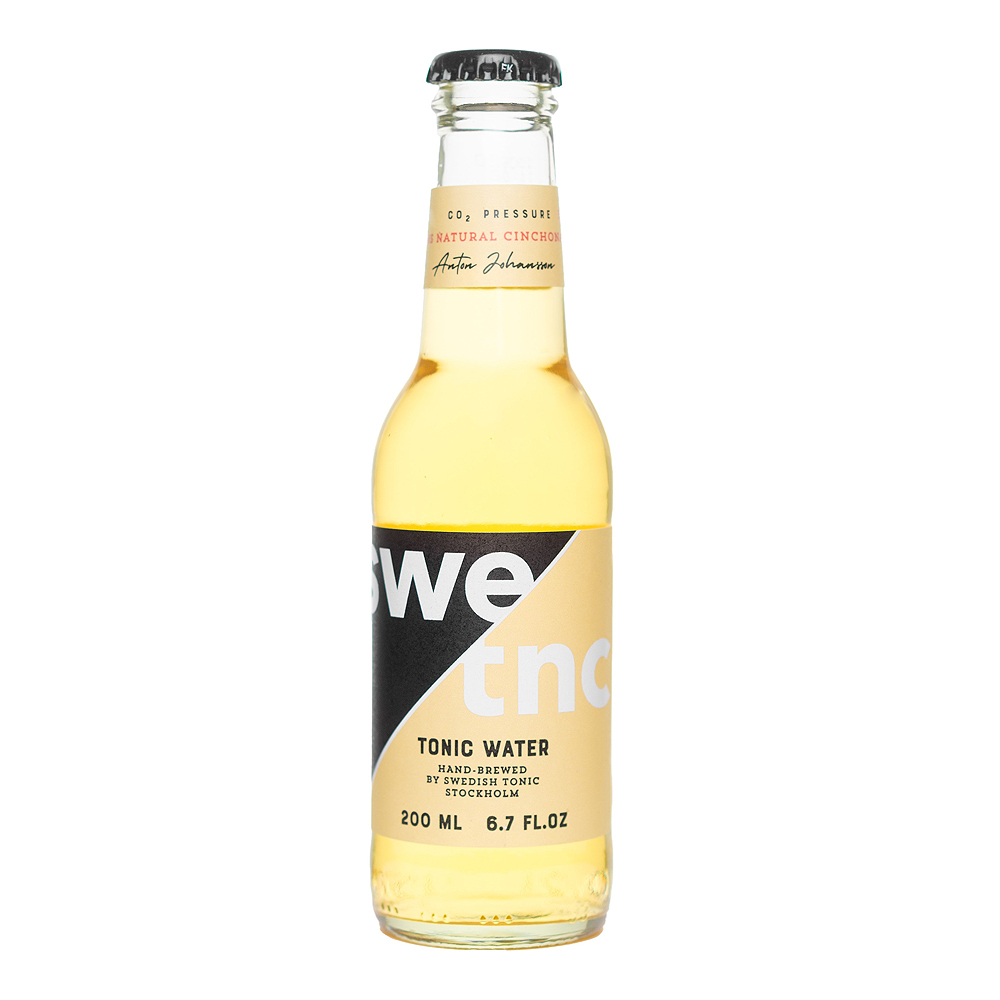 Produktfoto för Swedish Tonic Tonic Water
