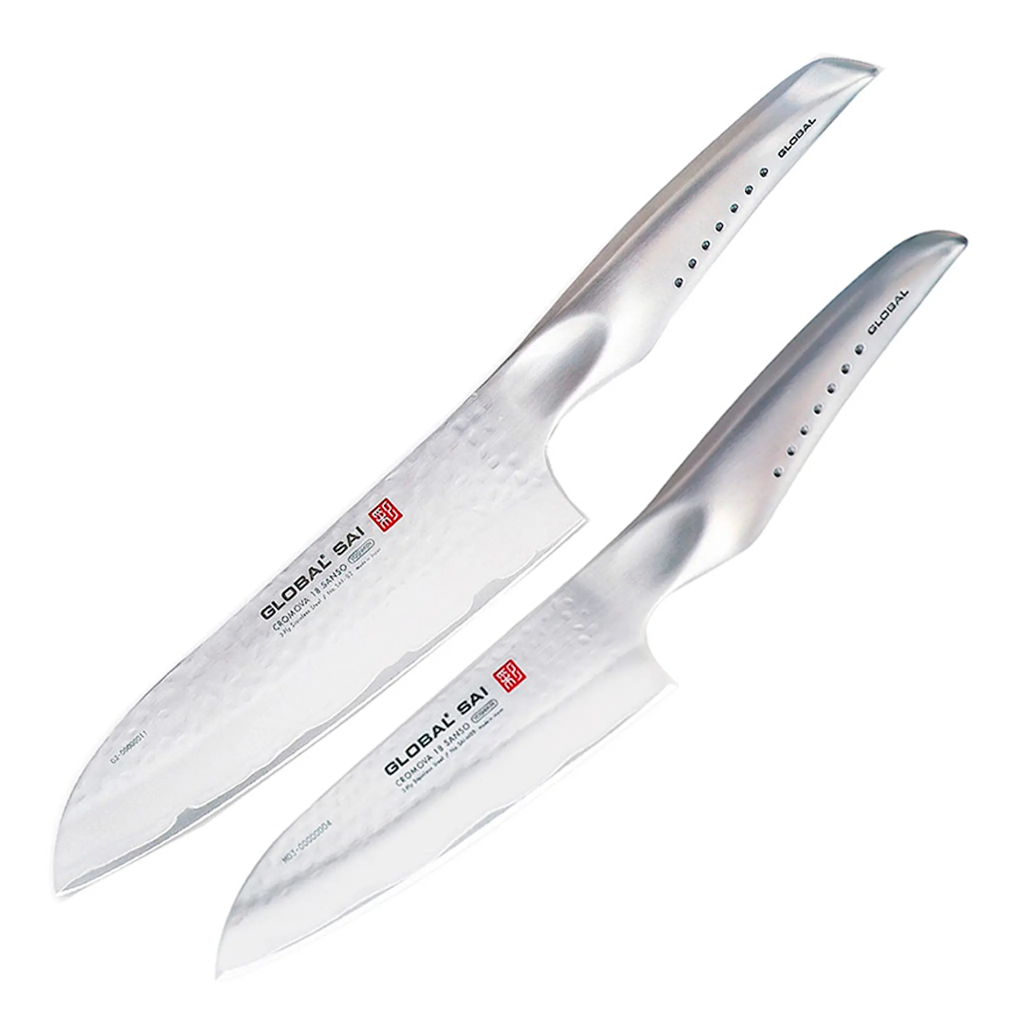 Global Global SAI knivsett 2 deler SAI-03 og SAI-M03