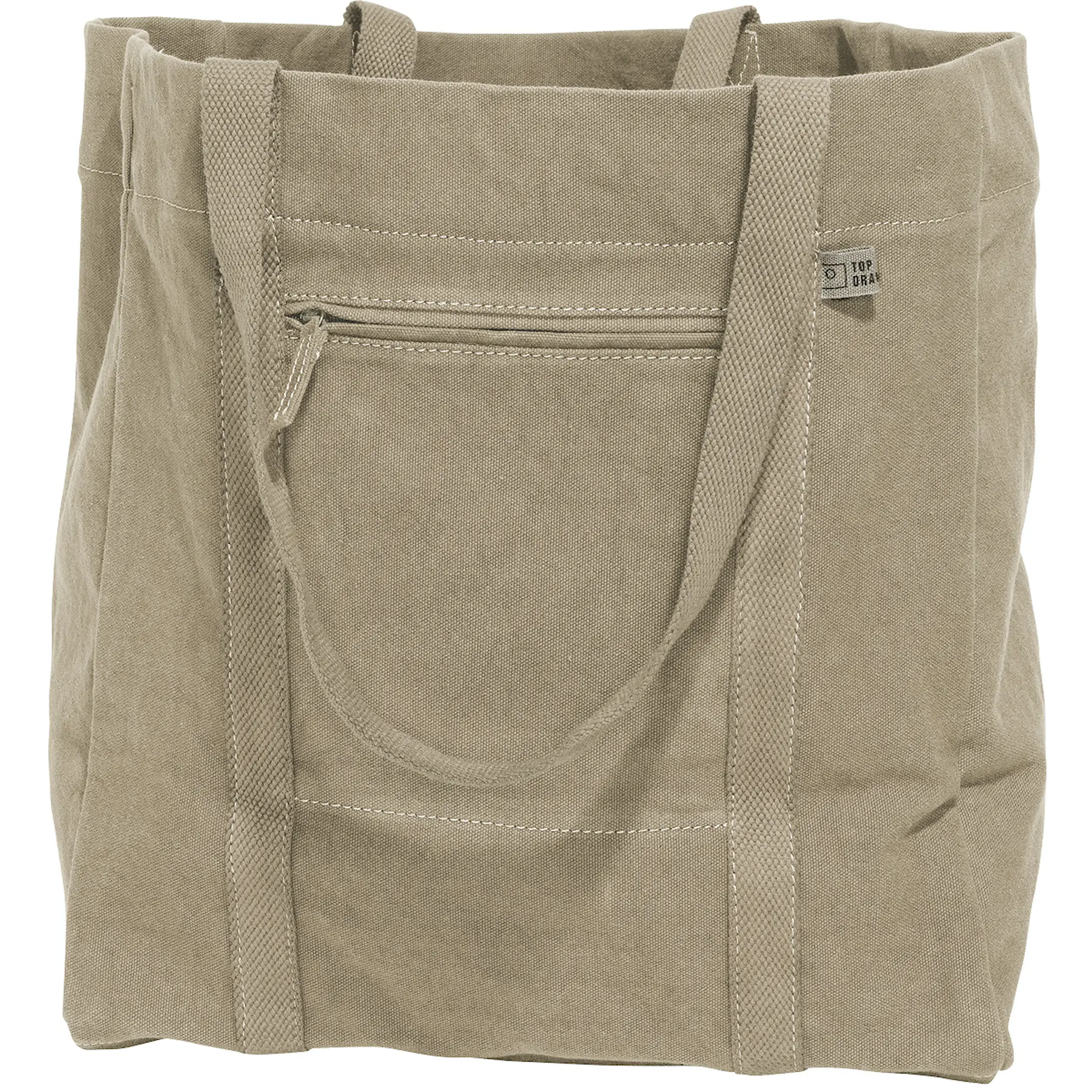 Professional Secrets Culross Shopping Bag Kanvas Sage