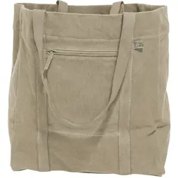 Professional Secrets Culross Shopping Bag Kanvas Sage