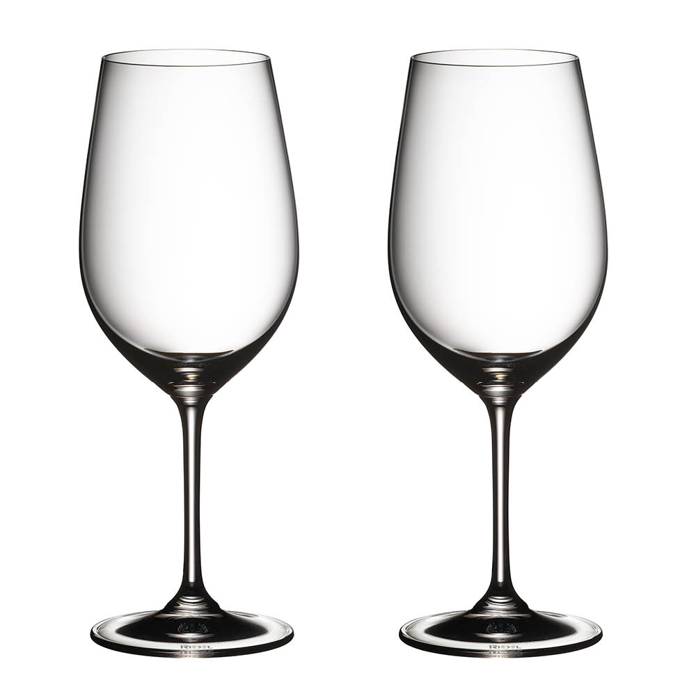 Riedel – Vinum Riesling/Zinfandel Glas 2-pack