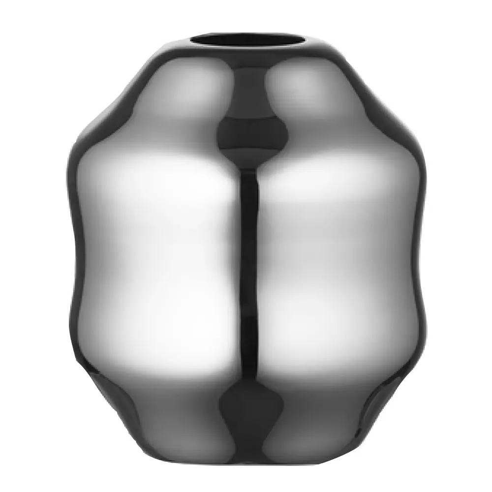 Dorotea vase 9x10 cm blankt