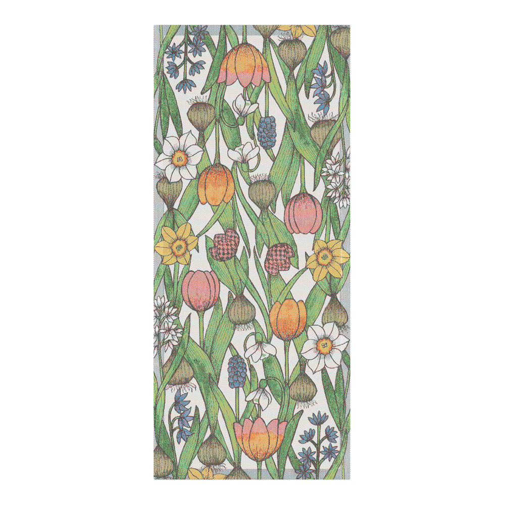 ekelund-blomsterlok-bordslopare-35x80-cm-flerfargad