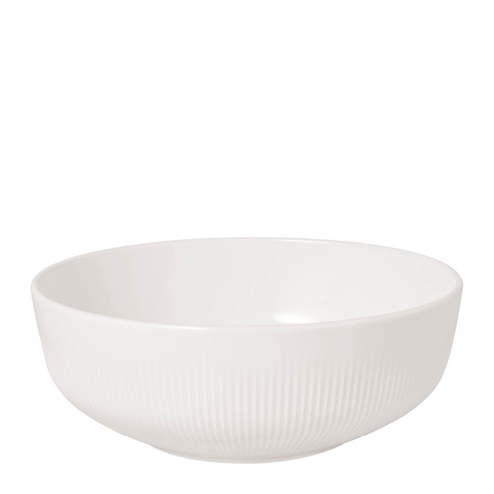 Läs mer om Villeroy & Boch - Afina Skål 15 cm Vit