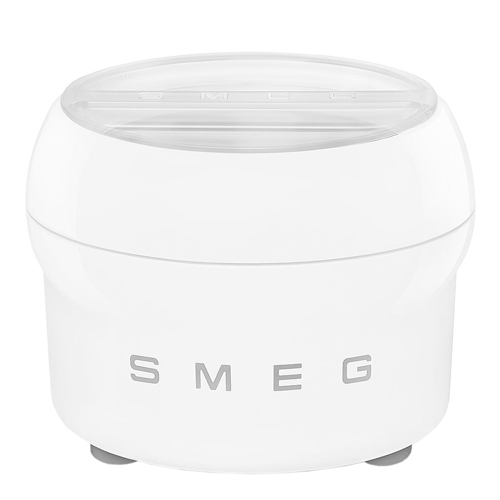 Smeg - Smeg Glassmaskin SMIC01 Vit