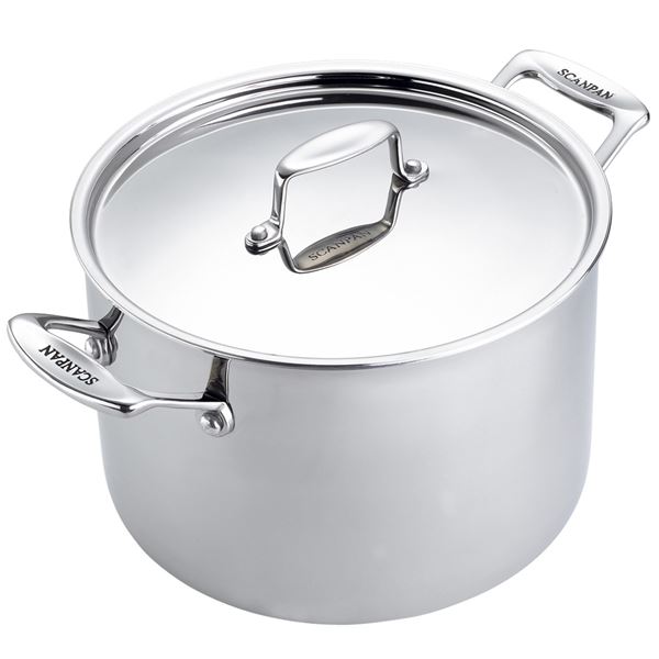 Scanpan - Fusion 5 Gryta 7,6 L 24 cm