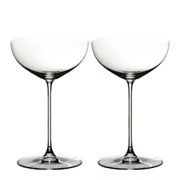 Riedel Veritas coupe/cocktail 2 stk