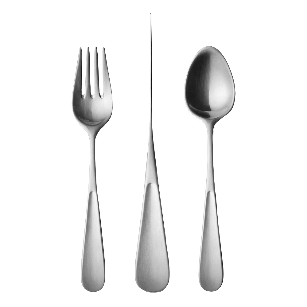 Georg Jensen – Vivianna matt Barnbestick 3 delar