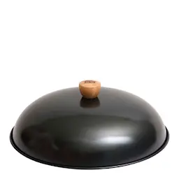 Dexam School of Wok lokk til wok 32 cm svart