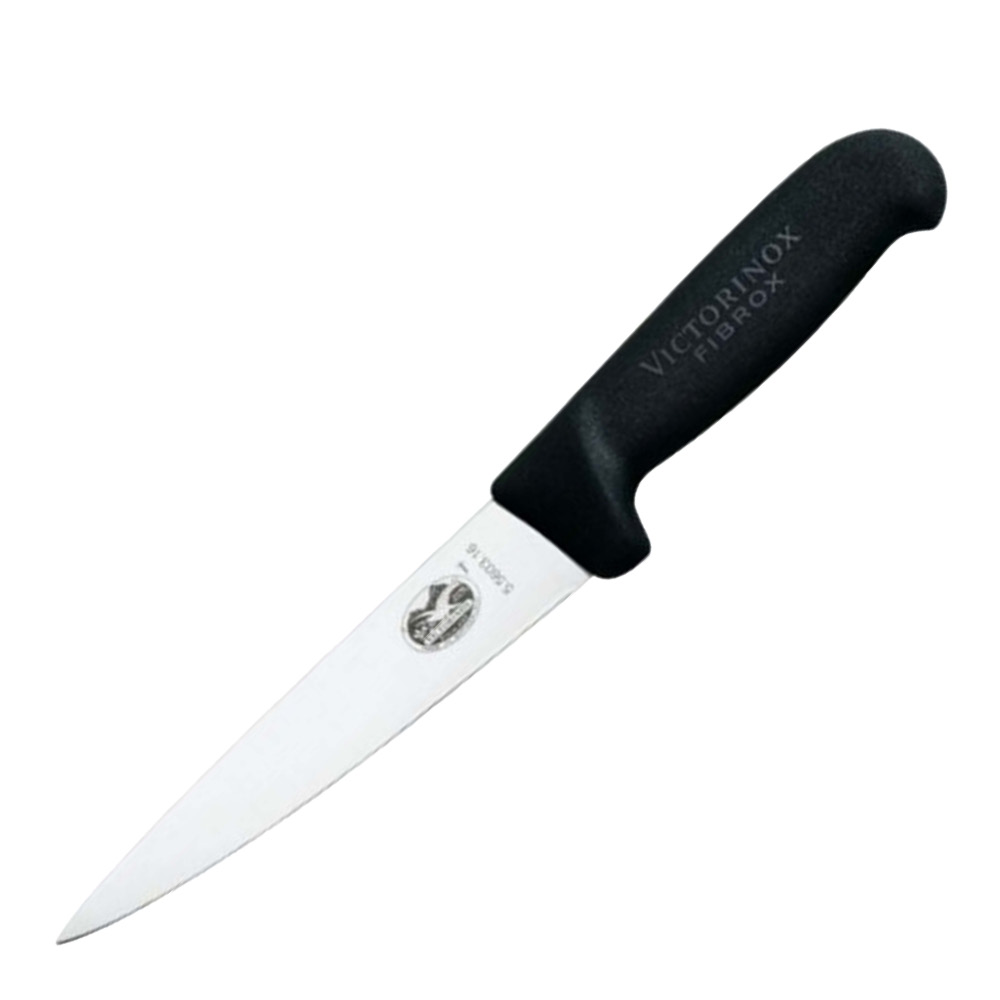 Läs mer om Victorinox - Victorinox filékniv 27,2 cm svart