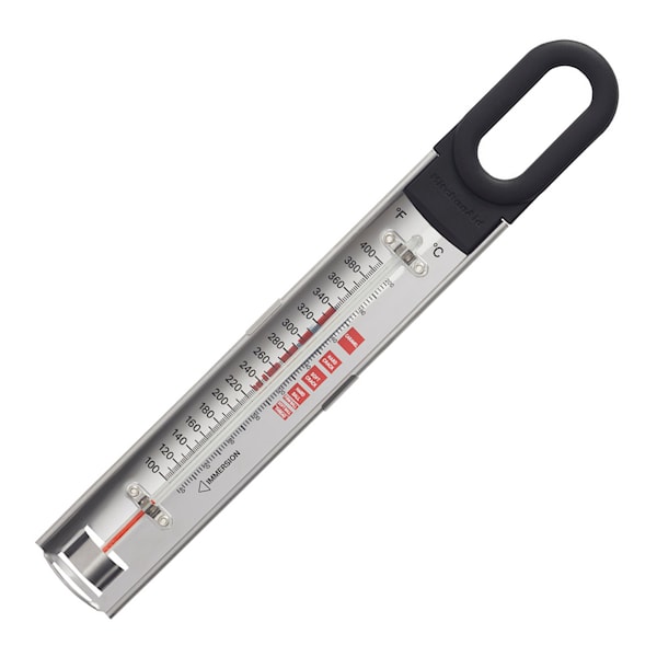 Core Clip-On termometer för socker/fritering 31,3 cm