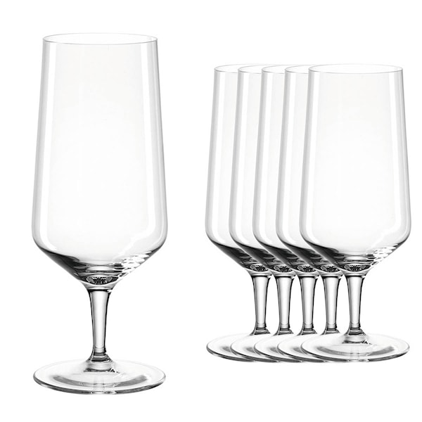 Puccini Ölglas- / Allglas 41 cl 6-pack