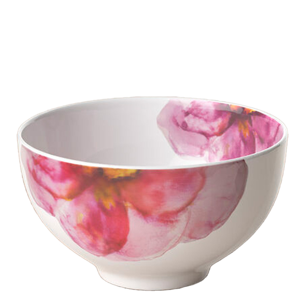 Villeroy & Boch – Rose Garden Skål 14 cm Vit