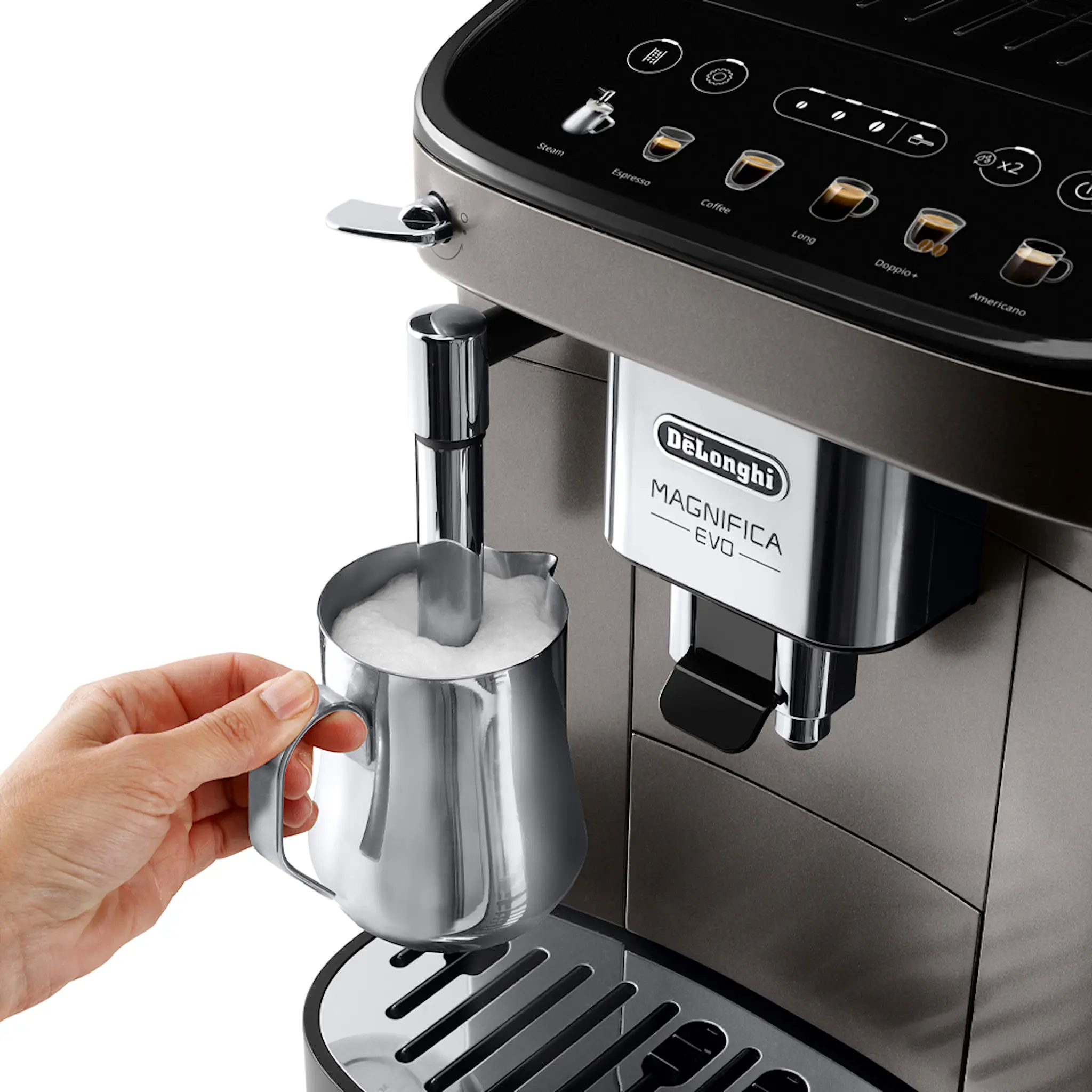 De'Longhi Magnifica Evo kaffemaskin ECAM290.42TB automatisk