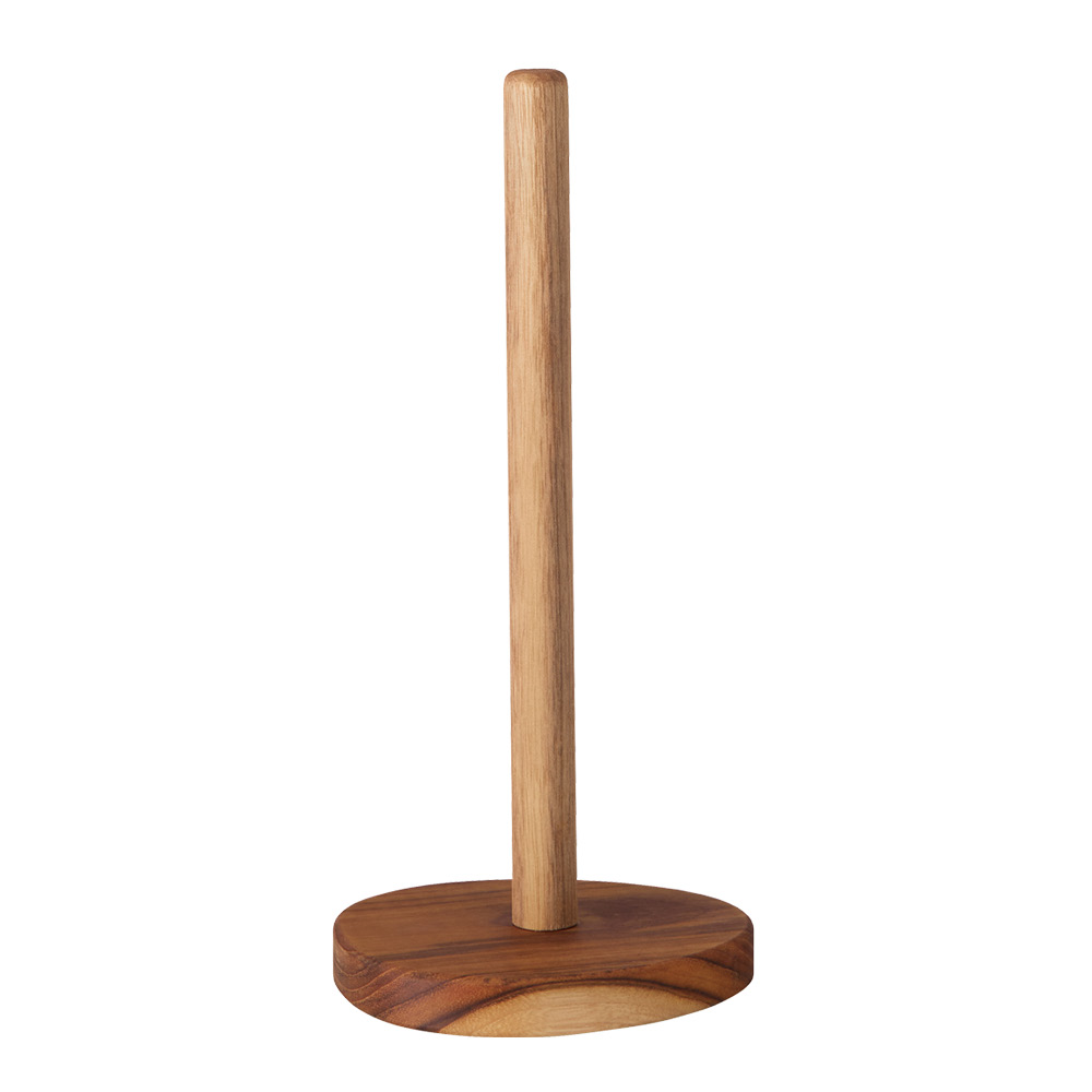 Aida – RAW Teak hushållspappershållare 30,6 cm