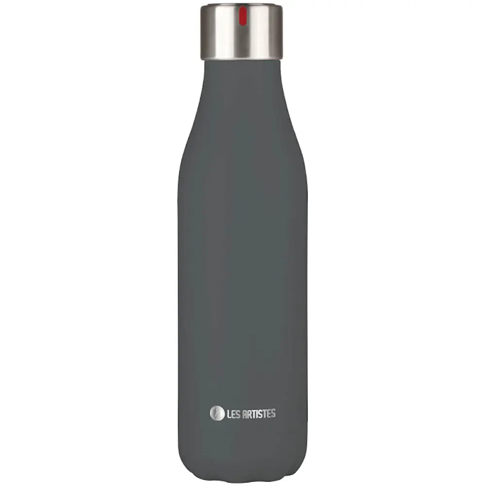 Bottle Up termoflaske 0,5L mørk grå