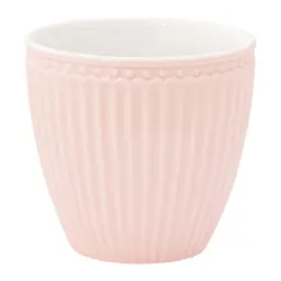 GreenGate Everyday Alice lattemugg 35 cl pale pink